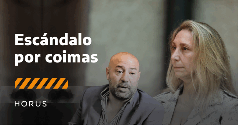 Escándalo por coimas